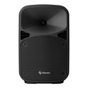 BAFLE AMPLIFICADO STEREN ACTIVO DE 8" TRUE WIRE