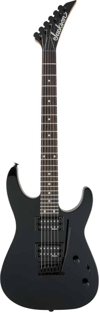 GUITARRA ELÉCTRICA JACKSON JS SERIES DINKY JS12 NEGRO 2910112503