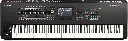 Yamaha MONTAGE M8x – Sintetizador Workstation de 88 teclas