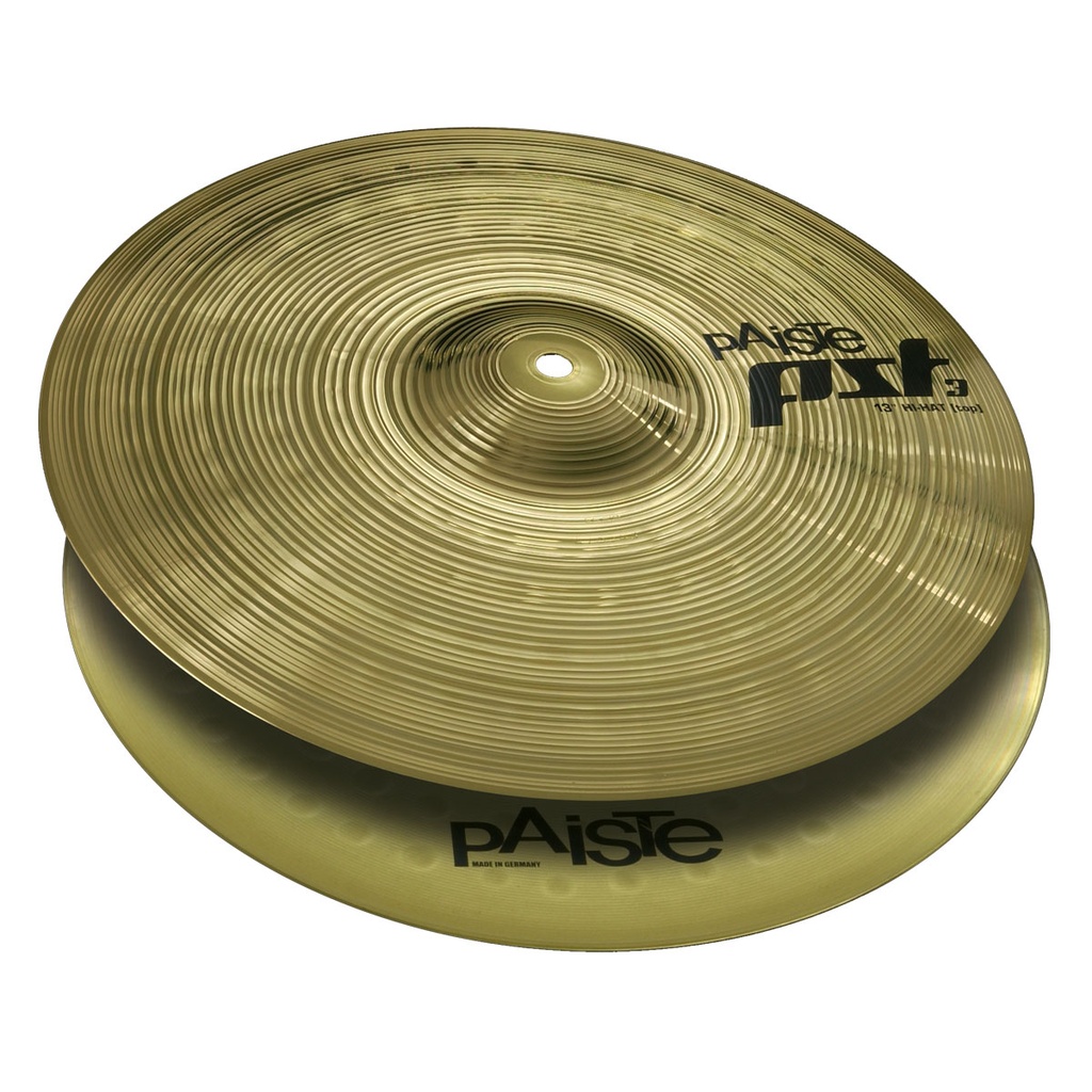 PLATILLO 13" PAISTE PST3 HIHAT 