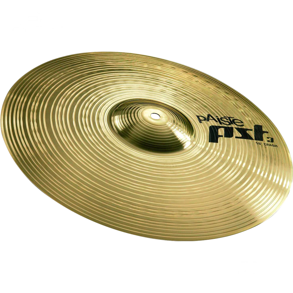 PLATILLO 16" PAISTE PST3 CRASH 