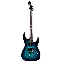 GUITARRA ELECTRICA LTD M-200DX BLUE 