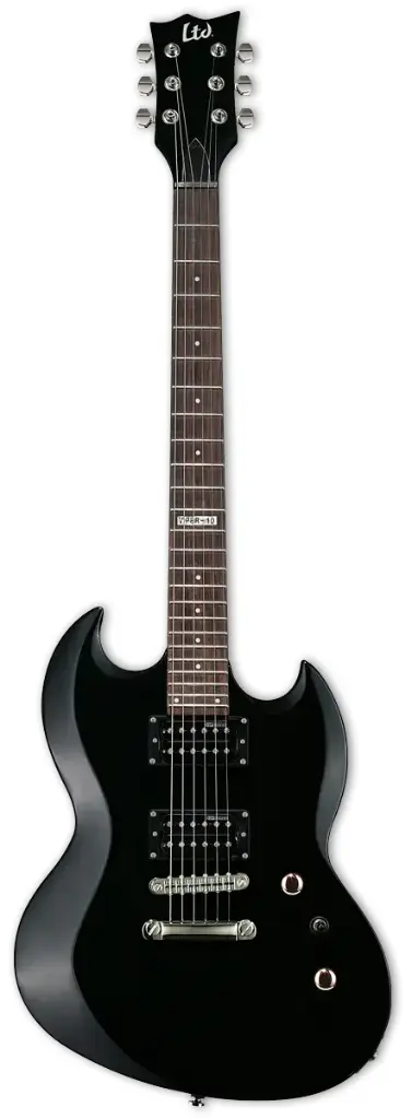 GUITARRA ESP ELECTRICA SERIE VIPER 