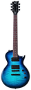 GUITARRA ELECTRICA EC-200DX BLU LTD LEC200DXBLB