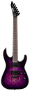 GUITARRA ELECTRICA LTD M-200DX PURP 