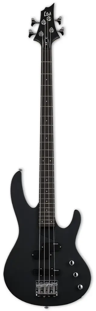 BAJO B-10 ESP 4 CUERDAS NEGRO LB10KITBLKS 