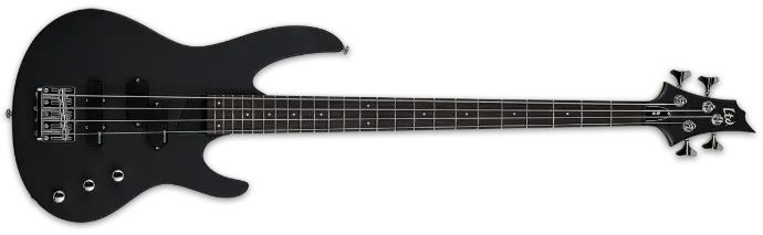 BAJO B-10 ESP 4 CUERDAS NEGRO