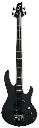 BAJO B-10 ESP 4 CUERDAS NEGRO LB10KITBLKS 