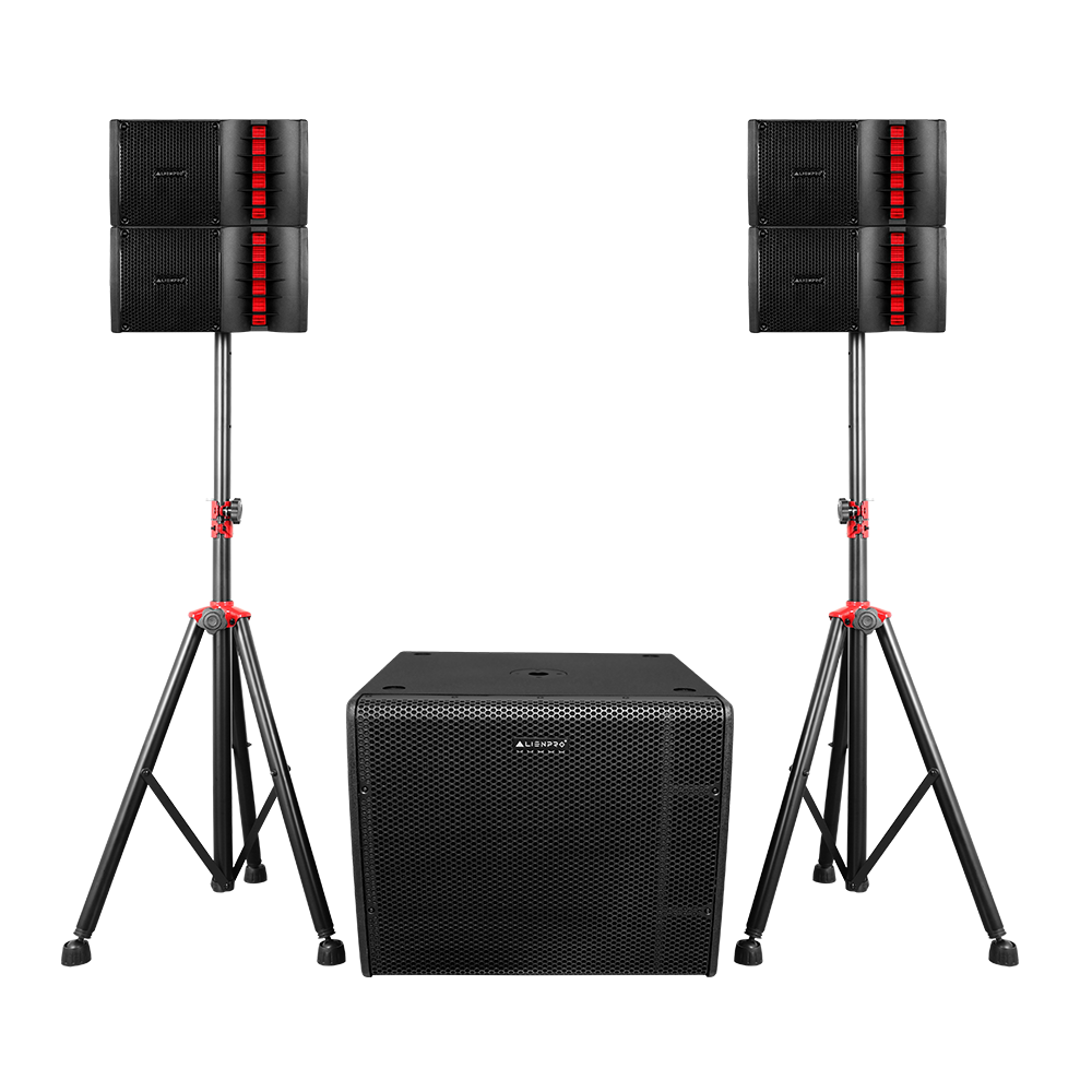XARRAY ADVANCE – Sistema Line Array Portátil de Alto Desempeño