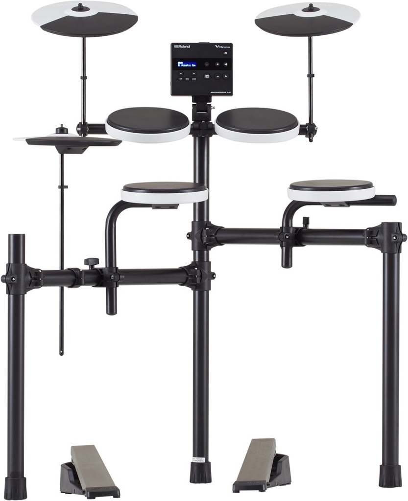 TD-02K BATERÍA ELECTRÓNICA ROLAND DE INICIO COMPACTA TD-02K
