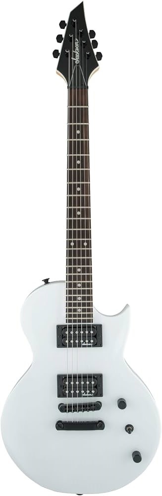 2916912576 Jackson JS Series Monarkh SC JS22 Snow White 