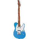 GUITARRA ELECTRICA CHARVEL PRO-MOD SO-CAL STYLE 2 24 HT HH ROBINS EGG BLUE 2966561527