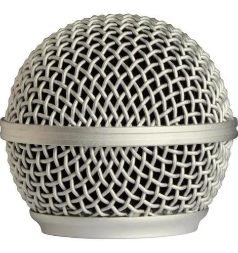 Rejilla de repuesto para micrófono SM58 SHURE RK143G 
