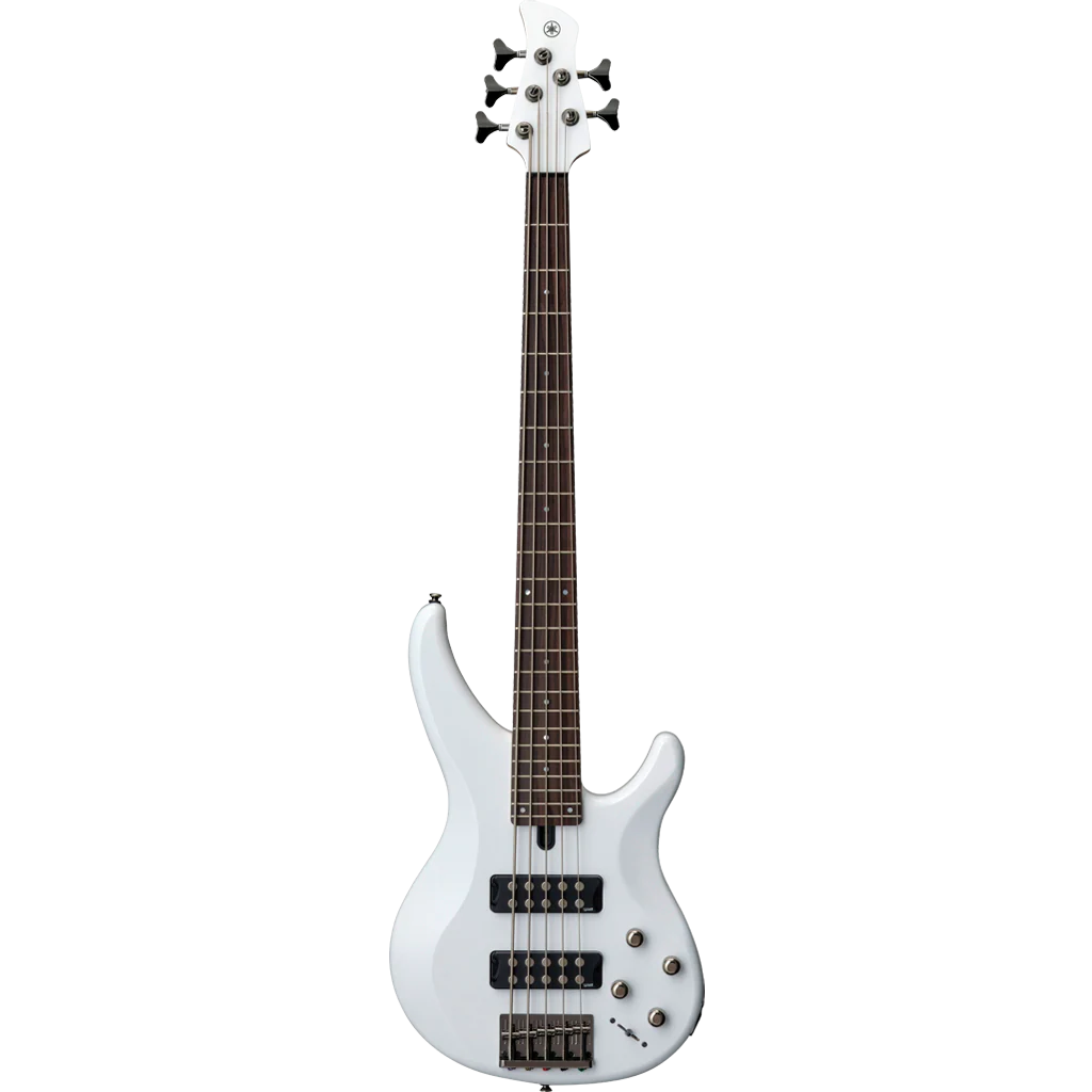 Bajo eléctrico Yamaha TRBX305 5‑cuerdas con EQ Performance y preamp activo