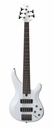 TRBX305W Bajo eléctrico Yamaha 5‑cuerdas con EQ Performance y preamp activo 