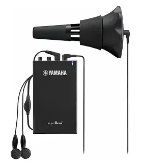 SORDINA P/ TROMPETA SILENT YAMAHA SB7J 