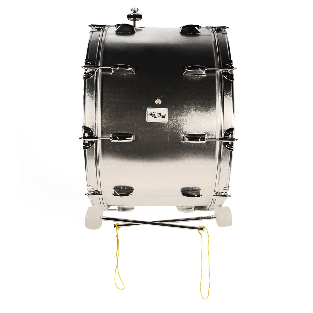 TAMBORA NEW BEAT 24*14 PLATA