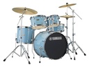 RDP2F5GPUUSET BATERÍA RYDEEN YAMAHA DE 5 PIEZAS GLOSS PALE BLUE