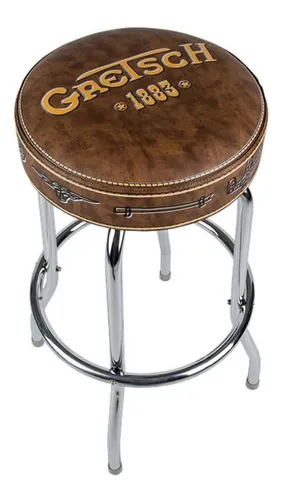 BANCO GRETSCH 30” “SINCE 1883” BARSTOOL 9124756010