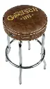 9124756010 BANCO GRETSCH 30” “SINCE 1883” BARSTOOL 