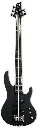 BAJO ELECTRICO 5 CUERDAS B SERIES BLACK SATIN LTD LB15KITBLKS