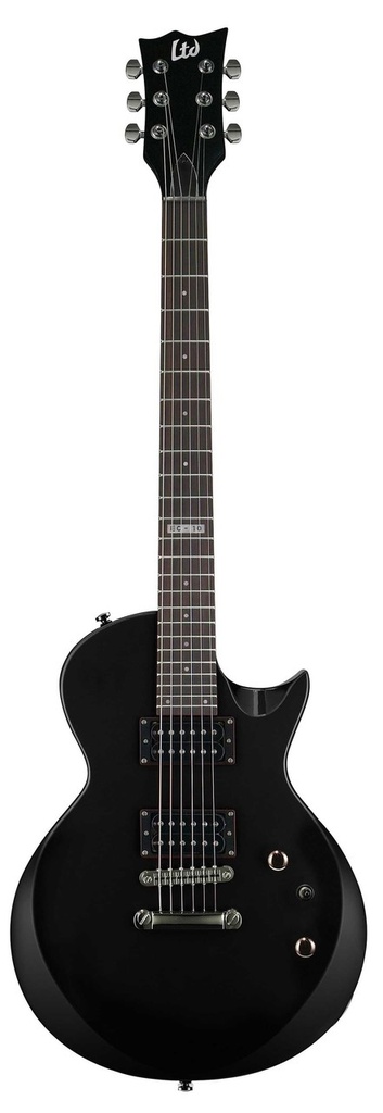 GUITARRA ELÉCTRICA LTD eclipse-10 KIT BLACK LEC10KITBLK