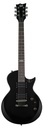 GUITARRA ELÉCTRICA LTD eclipse-10 KIT BLACK LEC10KITBLK