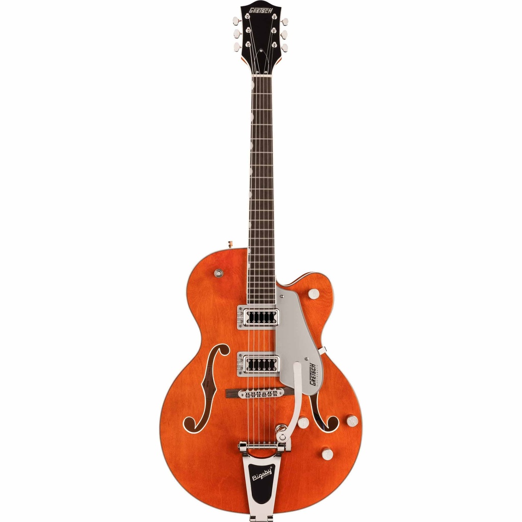 Gretsch G5420T Electromatic Classic Hollow Body Single-Cut Bigsby – Orange Stain (2506115512)