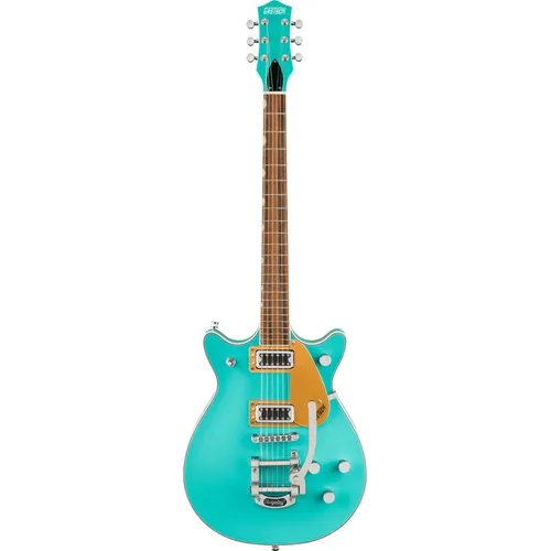 Gretsch G5232T Electromatic® Double Jet FT w/ Bigsby – Caicos Green (2508210585)
