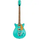Gretsch G5232T Electromatic® Double Jet FT w/ Bigsby – Caicos Green (2508210585)