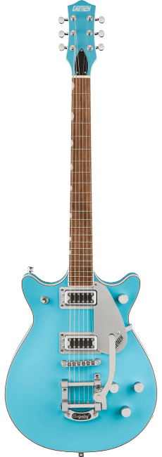 2508210597 GRETSCH G5232T ELECTROMATIC DOUBLE JET FT WITH  BIG SBY