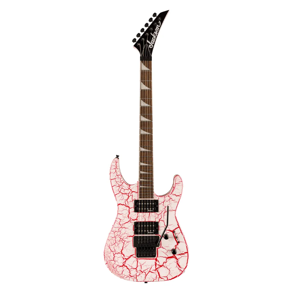 JACKSON X SERIES SOLOIST SLX DX BLOODSHOT CRACKLE – GUITARRA ELÉCTRICA 2916343576