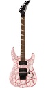 2916343576 JACKSON X SERIES SOLOIST SLX DX BLOODSHOT CRACKLE – GUITARRA ELÉCTRICA 