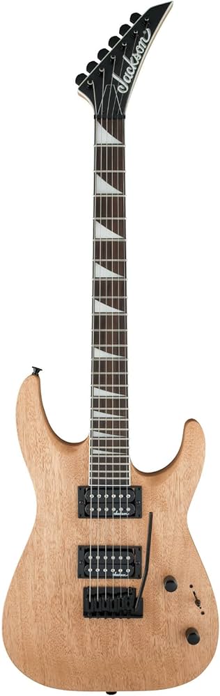 2910121557 GUITARRA ELECTRICA JACKSON SERIE DINKY ARCH TOP JS22 DKA NATURAL OIL 