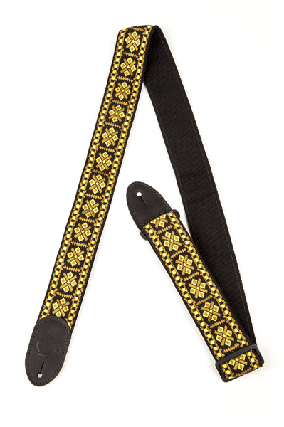 STRAP DIAMOND BLK END GRETSCH 9220060103