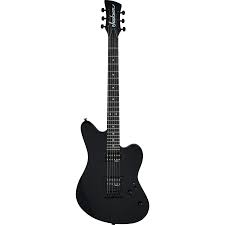 Guitarra Jackson Electrica JS Series Surfcaster™ JS22 HT - Gloss Black 