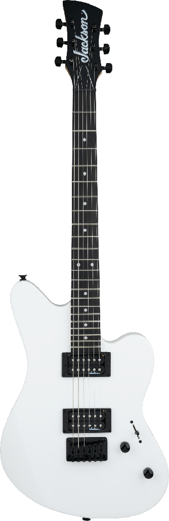 2912821576  GUITARRA JACKSON ELÉCTRICA JS Series Surfcaster™ - JS22 HT - Snow White 