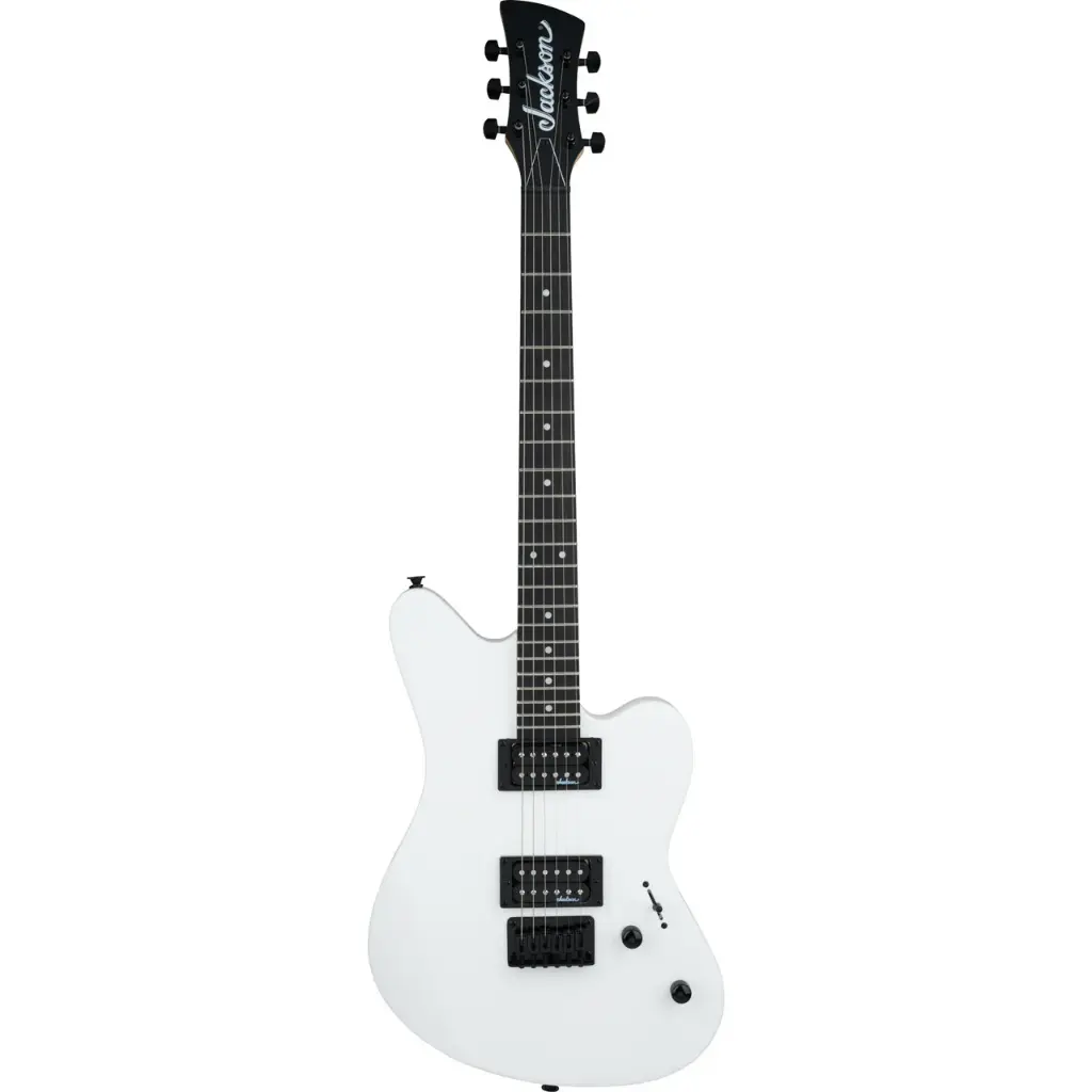 Guitarra Jackson Electrica JS Series Surfcaster™ 2912821576 - JS22 HT - Snow White 