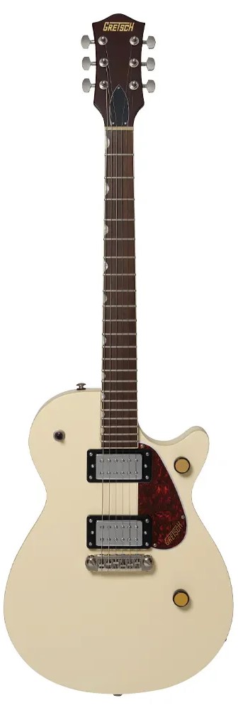 Gretsch Streamliner Jet Club Single-Cut Vintage White 2816939505