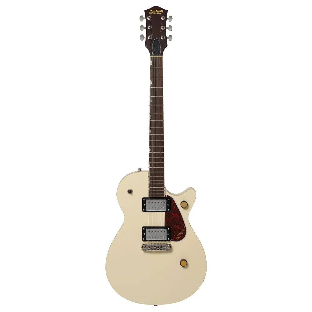 Gretsch Streamliner Jet Club Single-Cut Wraparound Vintage White (2816939505)