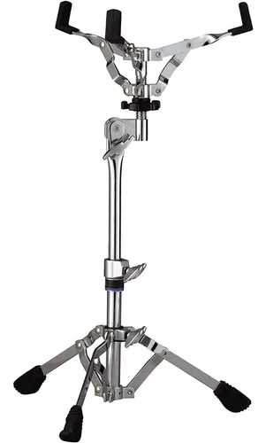Yamaha SS662 – Atril para Tarola 12" con Base de Trípode y Ajuste Preciso 