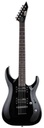 GUITARRA ELÉCTRICA LTD MH-10 BLACK LMH10KITBLK