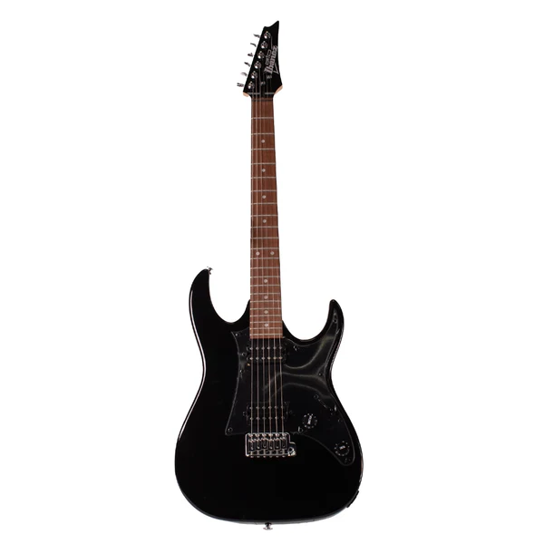 GUITARRA ELECTRICA NEGRA EN COMBO CON ACCESORIOS "JUMPSTART" IBANEZ IJRX20N-BKN