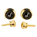 2990000003 STRAP LOCKS JACKSON GOLD 