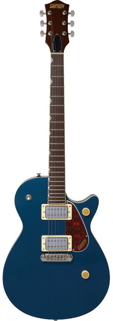 Gretsch Streamliner Jet Club Single‑Cut – Dark Denim (2816939560) 