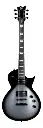 GUITARRA ELECTRICA LTD ECLIPSE EC-256 SILVER SUNBURST DROPTEAR LEC256SSB