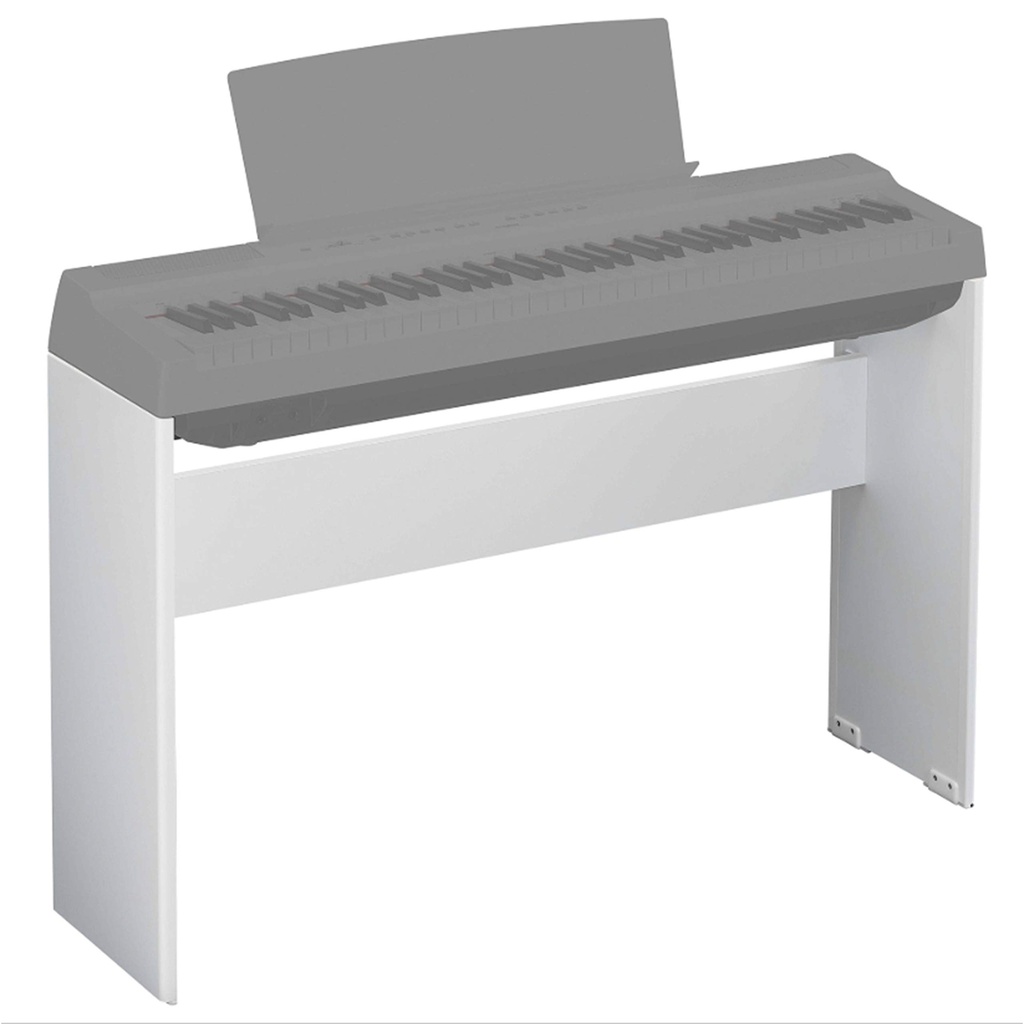 Estante Yamaha L-121wh Para Piano 