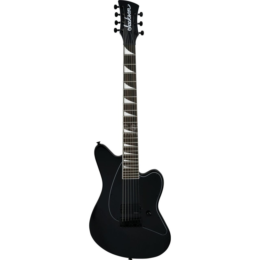 GUITARRA ELECTRICA X S NEGRO METALIZADO JACKSON SURFCASTER SF HT7 2919907568