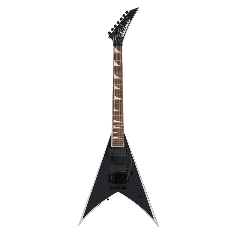 Guitarra Eléctrica Jackson X Series King V KVX-MG7 Satin Black with Primer Gray Bevels 2916417568