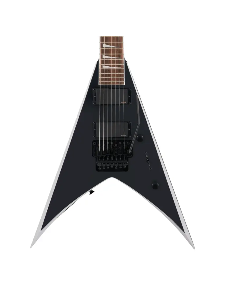 Guitarra Eléctrica Jackson X Series King V KVX-MG7 Satin Black with Primer Gray Bevels 2916417568
